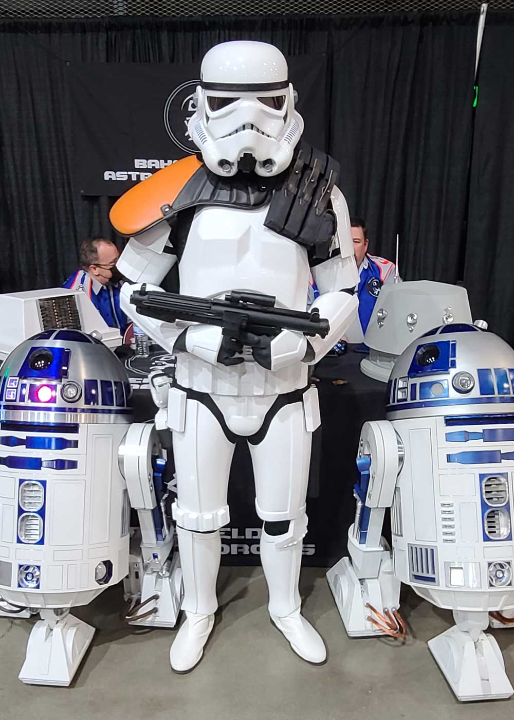 Star Wars Stormtrooper Armor review from Jon